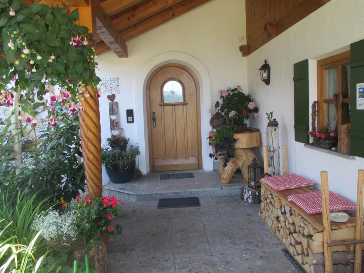 Landhaus Gschwand Krün Buitenkant foto